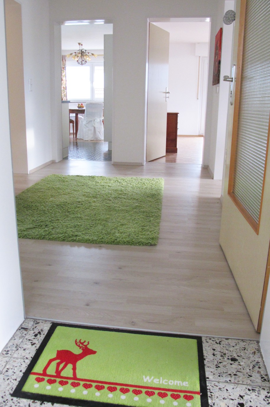 Herzlich Willkommen!